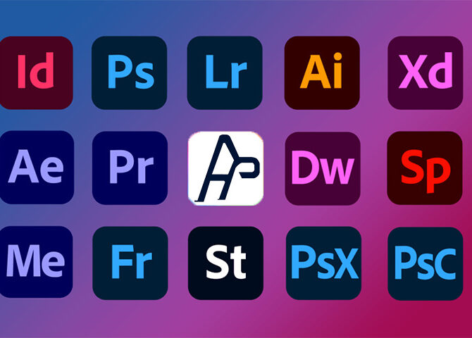 معرفی برنامه های ادوبی